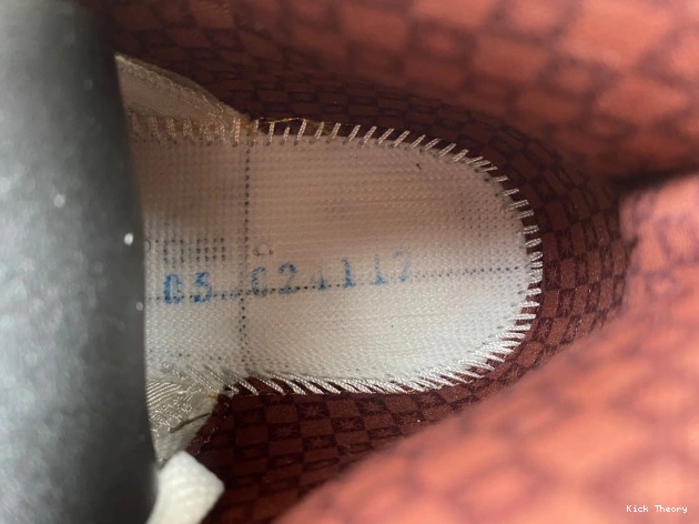 Kick Theory Grito HF8833-100 Air Jordan El 5 0811
